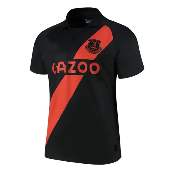 Maglia Everton Away 2021/2022